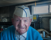 Pat, Stone Harbor 2012