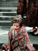 Bryant Park, PETA Protest, 2004