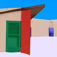 Old Croton Bath House