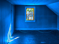 Blue Room