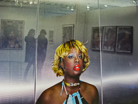 Aperture, Mickalene Thomas , 2016