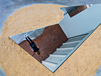 Dia Beacon installation, 2017