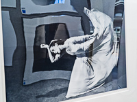 Swann auction,Barbara Morgan photo of Martha Graham, 2017