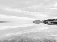 The River Reflects No.1