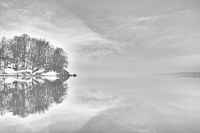 The River Reflects No. 2