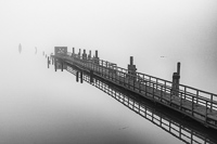 The River Disappears No. 1