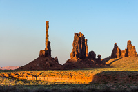 Monument Valley, 2017