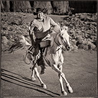 Monument Valley, 2017