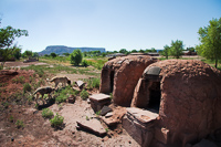 Zuni Oven, 2007