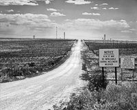 Blanco New Mexico, 2007