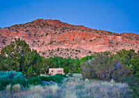 Abaquiu, New Mexico, 23007