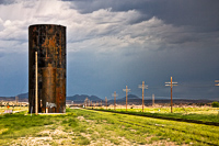 Santo Domingo Pueblo, NM,  2007