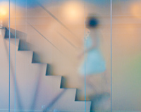 Woman Ascending, 2011