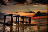 Villas Pilings, 2009