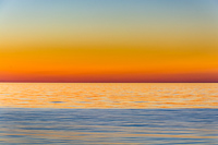 Another Sunset, Villas NJ, 2015