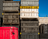 Red Yellow Blue, 2014