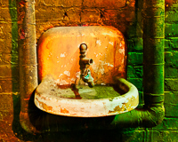 GCT Subbasement, 2012