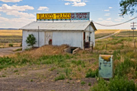 Blanco Barn