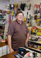 Ross Ashcroft, Tsaya