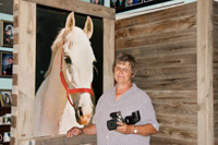 Rena Savage, NM 2007