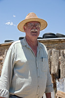 Les Wilson, Two Grey Hills